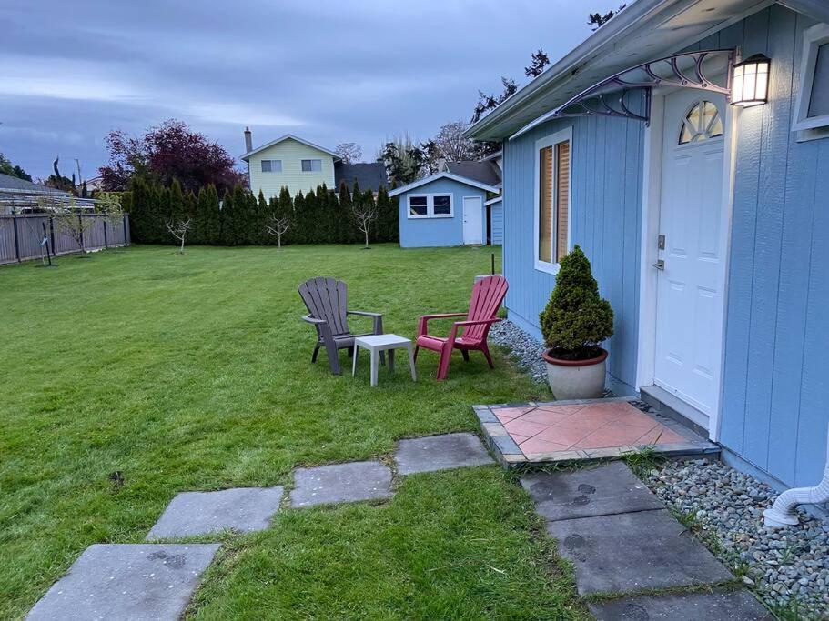 Adorable 2-Bedroom Guesthouse With Free Parking Victoria Zewnętrze zdjęcie